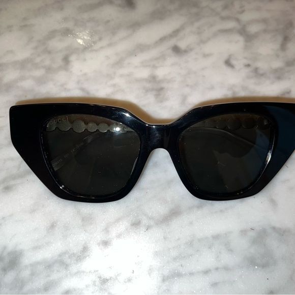 NWT Gucci cat eye sunglasses - Picture 3 of 6
